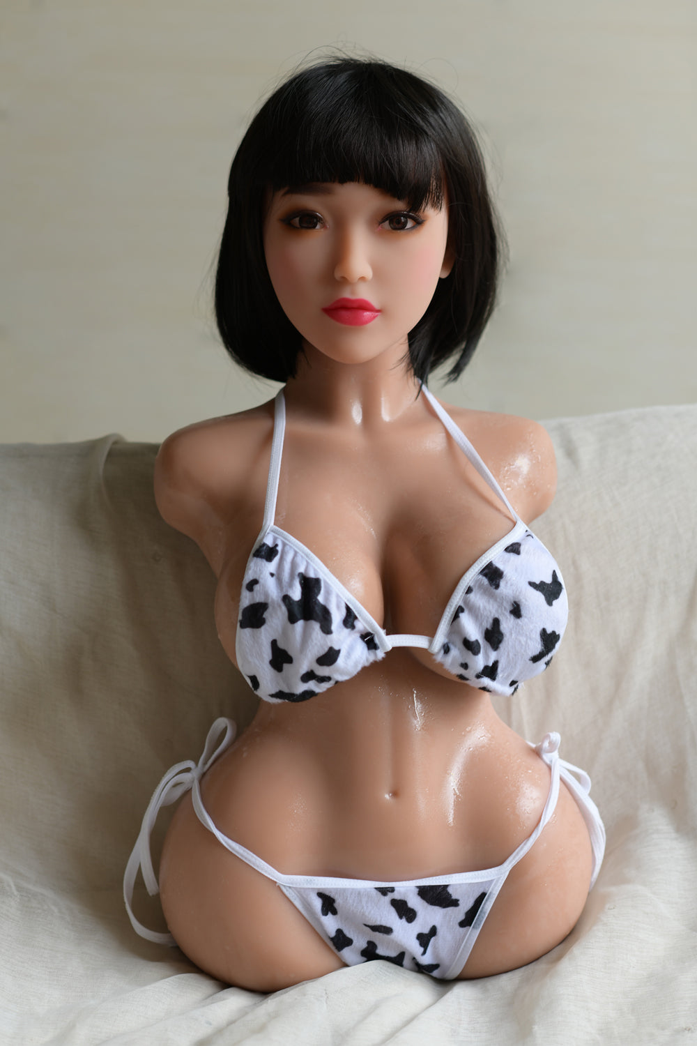 US In Stock - 66cm/2ft2 B-Cup TPE Torso Sex Doll - #16 US In Stock - 66cm/2ft2 B-Cup TPE Torso Sex Doll - #16