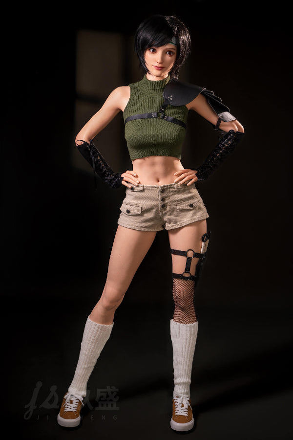 169cm/5ft6 F-cup Silicone Sex Doll - No.33_1 Fair 169cm/5ft6 F-cup Silicone Sex Doll - No.33_1 Fair