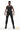 176cm/5ft9 Male Ebony|Black Realistic Tall Silicone Sex Doll - M7