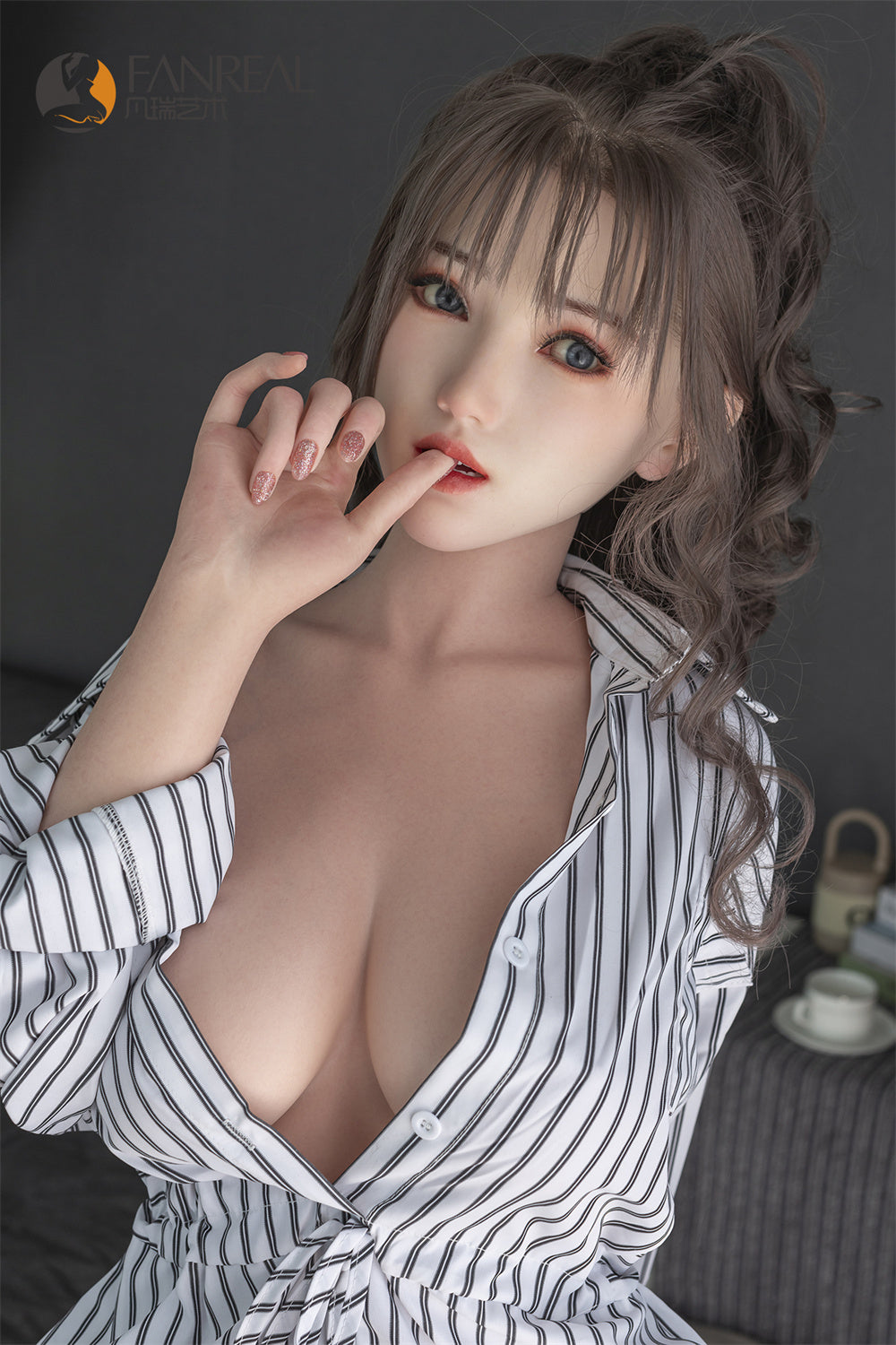 155cm/5ft1 F-cup Japanese Fanreal Asian Silicone Real Sex Doll - Jia 155cm/5ft1 F-cup Japanese Fanreal Asian Silicone Real Sex Doll - Jia