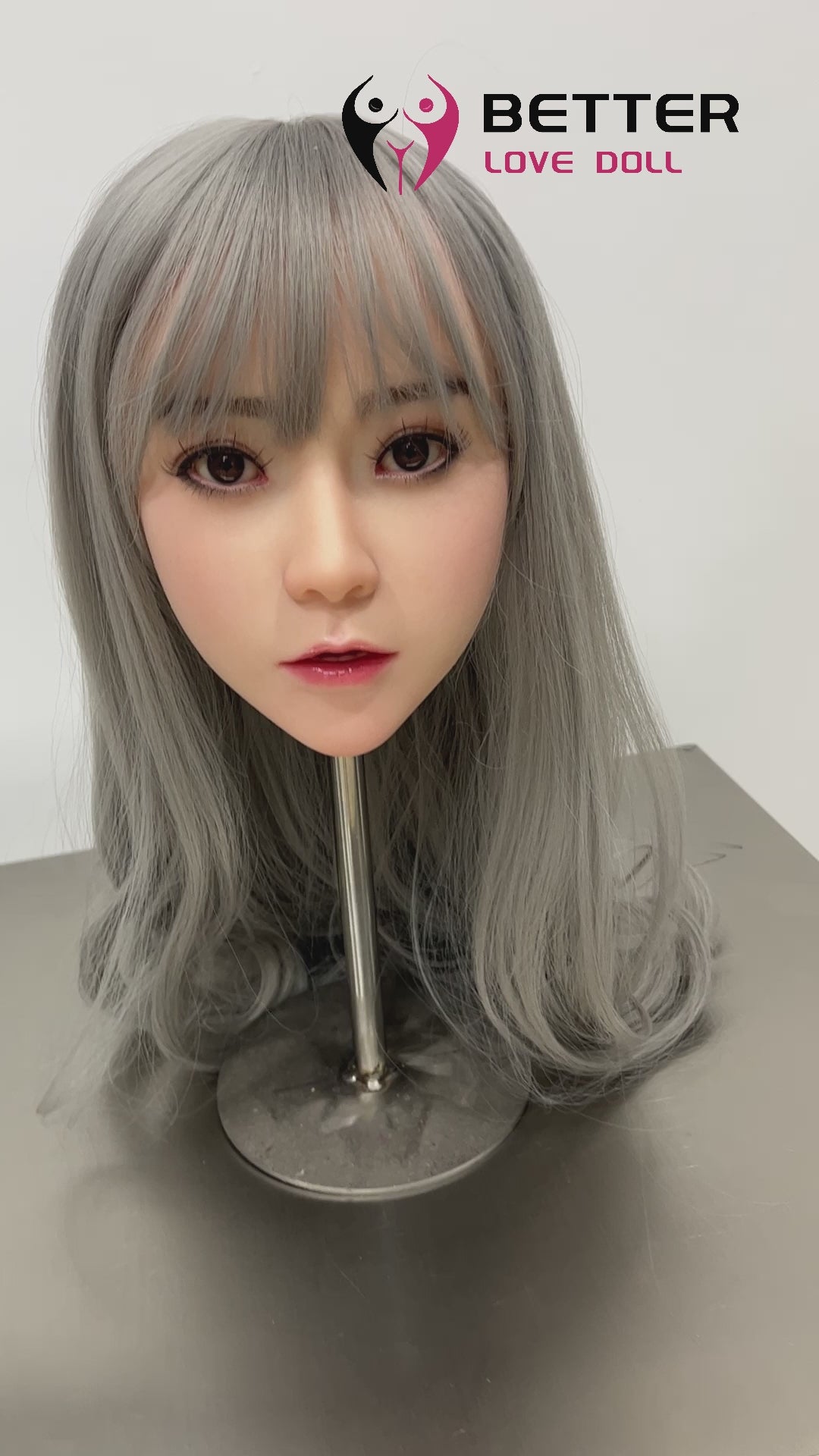 157cm5ft2 D Cup Silicone Sex Doll Qian Betterlovedoll