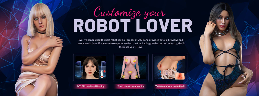 Exploring the Top Brands of AI Robot Sex Dolls Exploring the Top Brands of AI Robot Sex Dolls