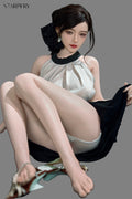 171cm/5ft7 D-cup Asian Silicone Head Sex Doll - Asuka Eva-2 Natural