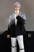 180cm/5ft10 Male Silicone Sex Doll - RuoChuan