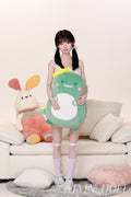 148cm/4ft10 B-Cup Cute Silicone Sex Doll - MengHan Flesh