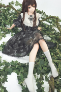 150cm/4ft11 A-Cup Cute Silicone Sex Doll - KH003-C