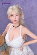 154cm/5ft1 J-Cup Cute Silicone Sex Doll - ST1 Linyou