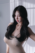 Zelex K-Series | 170cm/5ft7 F-Cup Asian Cute Silicone Sex Doll - KE05_1