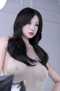 Zelex K-Series | 170cm/5ft7 F-Cup Asian Cute Silicone Sex Doll - KE05_1