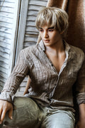 180cm/5ft10 TPE Male Sex Doll - TANG