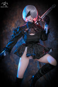 163cm/5ft4 H-Cup Anime Automata Sex Doll - 2B