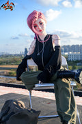 163cm/5ft4 H-Cup Game LOL Anime Sex Doll - Seraphine