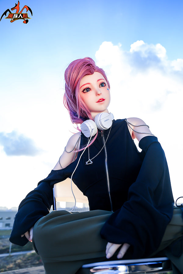 163cm/5ft4 H-Cup Game LOL Anime Sex Doll - Seraphine 163cm/5ft4 H-Cup Game LOL Anime Sex Doll - Seraphine