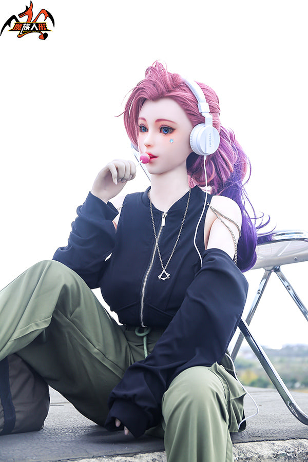 163cm/5ft4 H-Cup Game LOL Anime Sex Doll - Seraphine 163cm/5ft4 H-Cup Game LOL Anime Sex Doll - Seraphine