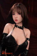 158cm/5ft2 D-cup Asian Silicone Sex Doll - G06