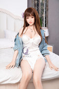 170cm/5ft7 D-cup Japanese Silicone Head Sex Doll - Riku