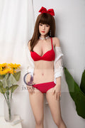 170cm/5ft7 D-cup Japanese Silicone Head Sex Doll - Ayami