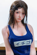 159cm/5ft3 E-cup Japanese Silicone Sex Doll - LiuLi