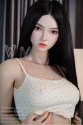 163cm/5ft4 B-Cup Super Light Silicone Sex Doll - #200
