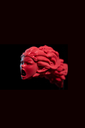 3.3 lbs/1.5kg Snake Girl Hentai Silicone Fantasy Torso Sex Doll - Medusa