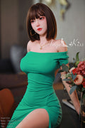 175cm/5ft9 D-cup Cute Japanese Silicone Sex Doll – LS#22