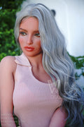 166cm/5ft5 C-Cup Most Realistic Sex Doll with #182 Head