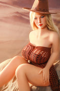 173cm/5ft8 C-cup Silicone Head Sex Doll – S7
