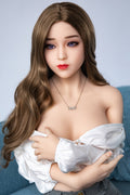160cm/5ft3 B-cup Small Breast TPE Sex Doll  #180