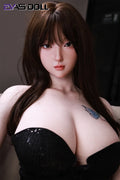 165cm/5ft5 H-cup Huge Breast Silicone Sex Doll – YiXinYue