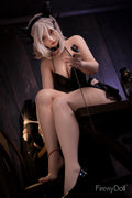 159cm/5ft3 E-cup Fantasy Silicone Sex Doll - Nanako