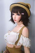 150cm/4ft11 Anime Silicone Sex Doll - Sawako