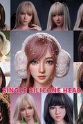 SE Doll Silicone Single Head