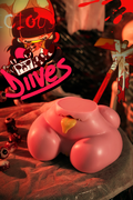 8.9 lbs/4.05kg Monster Butt Silicone Torso Sex Doll - Heketa