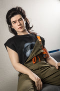 177cm/5ft9 Realistic Male Silicone Sex Doll - HAN