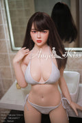150cm/4ft11 C-cup Japanese Cute Silicone Sex Doll – #27