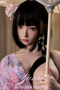 157cm/5ft2 D-Cup Cute Silicone Sex Doll - Yunxi