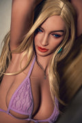 US In Stock - 157cm/5ft2 Medium Boobs European Sex Doll #233