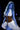 160cm/5ft3 F-cup Blue Skinned Alien TPE Sex Doll - Zina