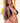 4ft11 / 150cm Tan Skin Big Breast STPE Black Bikini Sex Doll - Akira