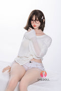 167cm/5ft7 D-cup Silicone Head Sex Doll - Chuyue 2.0