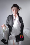 165cm/5ft5 E-cup Silicone Head Chinese Sex Doll - Achu