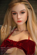163cm/5ft4 B-Cup Super Light Silicone Sex Doll - #202