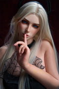 US In Stock - 164cm/5ft5 F-cup Silicone Sex Doll - B1 Halloween