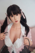 158cm/5ft2 D-cup Full Silicone Sex Doll - T29