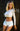162cm/5ft4 F-cup Blonde Hair TPE Sex Doll with #382 Head