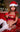 162 cm/5 Fuß 4 F-Cup Santa Suit TPE Sexpuppe mit #233 Kopf