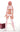 171 cm/5 Fuß 7 TPE-Sexpuppe mit rosa Haaren, J-Cup und #160-Kopf A