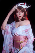 150cm/4ft11 Anime Silicone Sex Doll - Akimoto Mizuki
