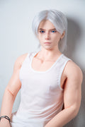 185cm/6ft1 Silicone Male Sex Doll - ShenMo