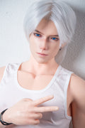 185cm/6ft1 Silicone Male Sex Doll - ShenMo